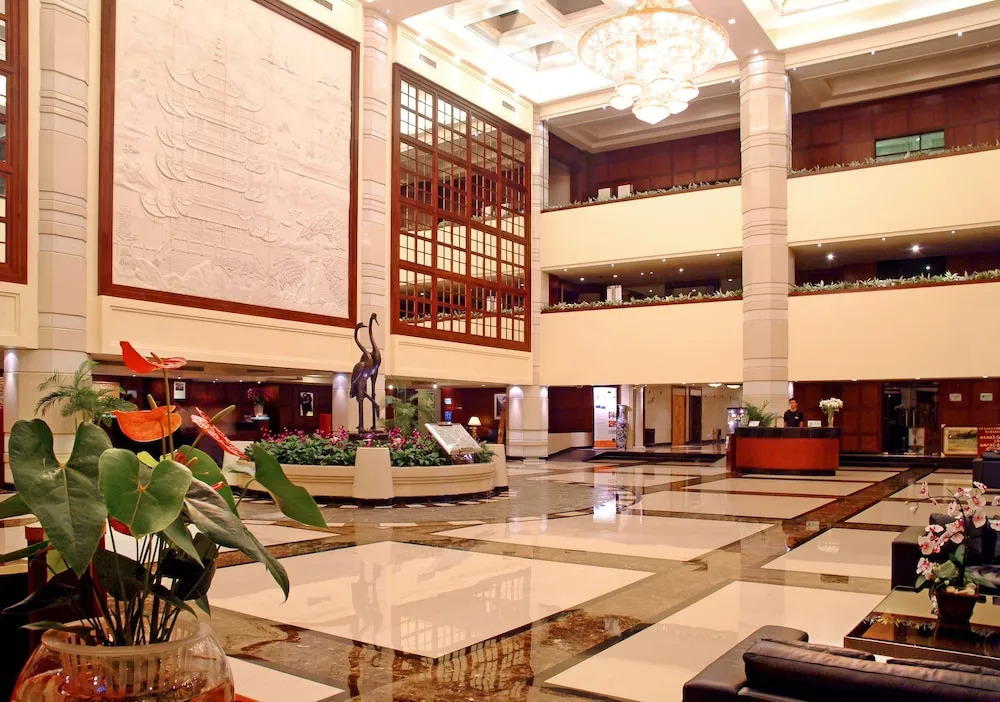 voco Wuhan Xinhua by IHG