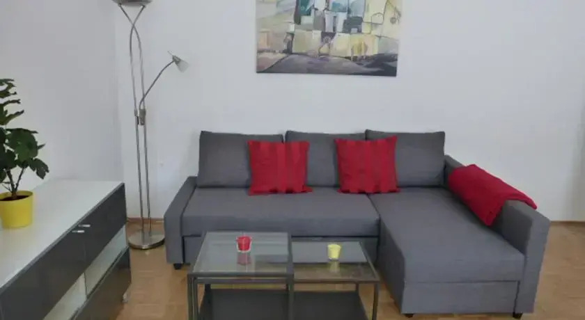 Apartmenthaus B34