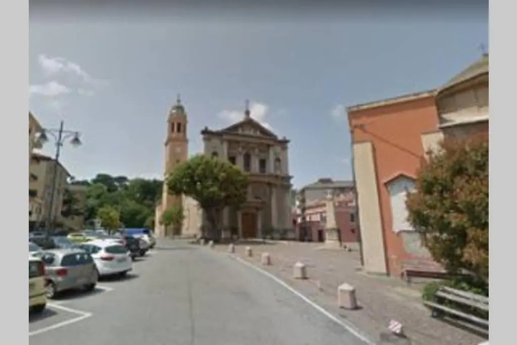A pochi minuti dal mare
