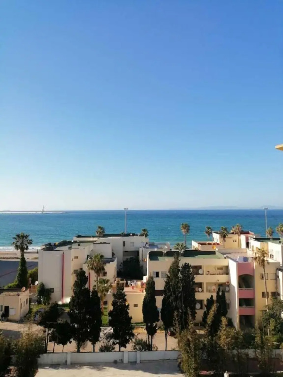 Appart Relax Vue Mer
