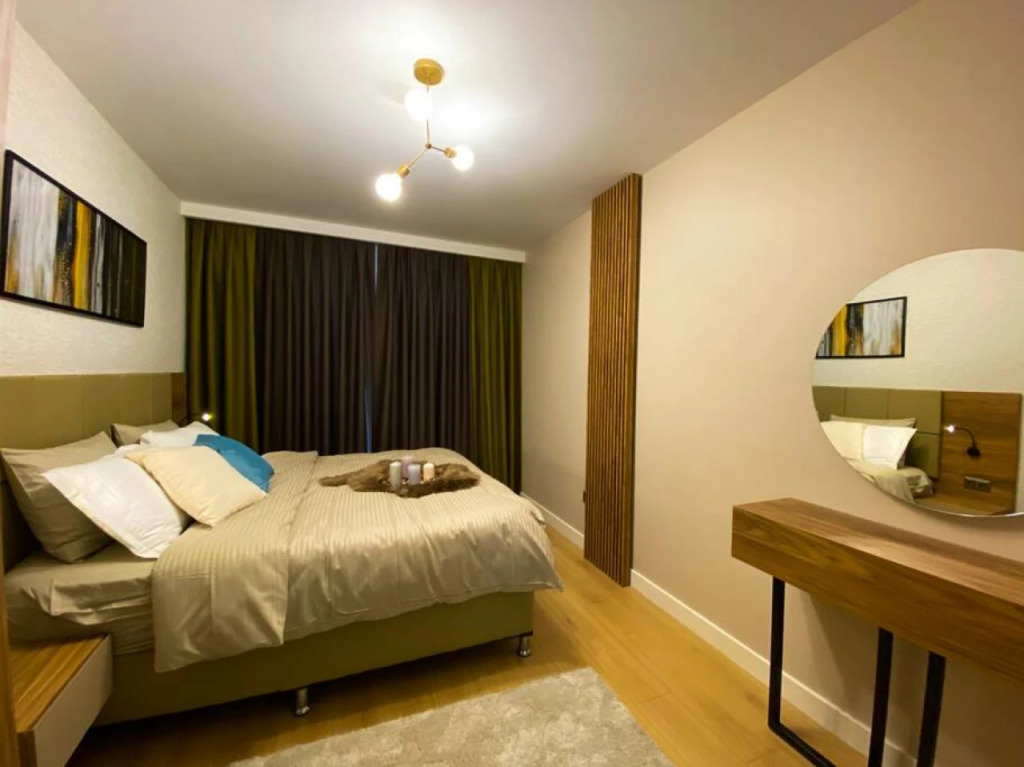 Exclusive 2+1 Apartment(2 bathrooms) - Core Living