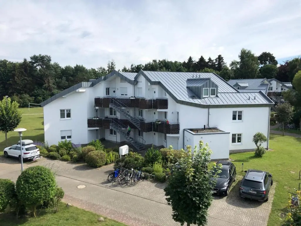 Ferienwohnung Villy Seepark 711