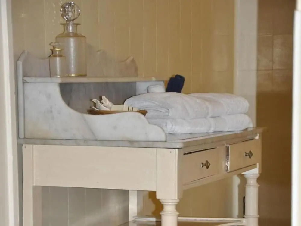 Bed and Breakfast - Château du Vau