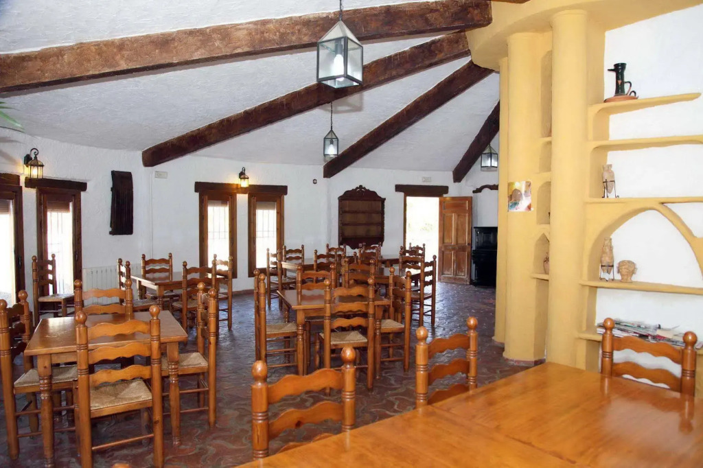 Cuevas Del Zenete