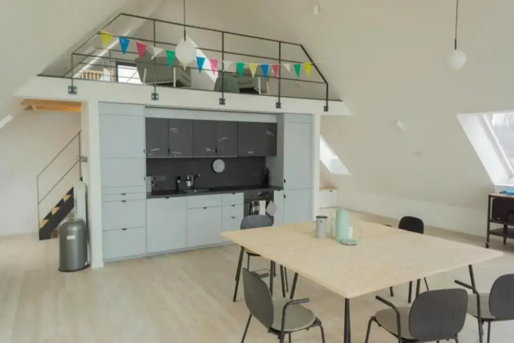 Ferienwohnung "Weitsichtiger Wal"