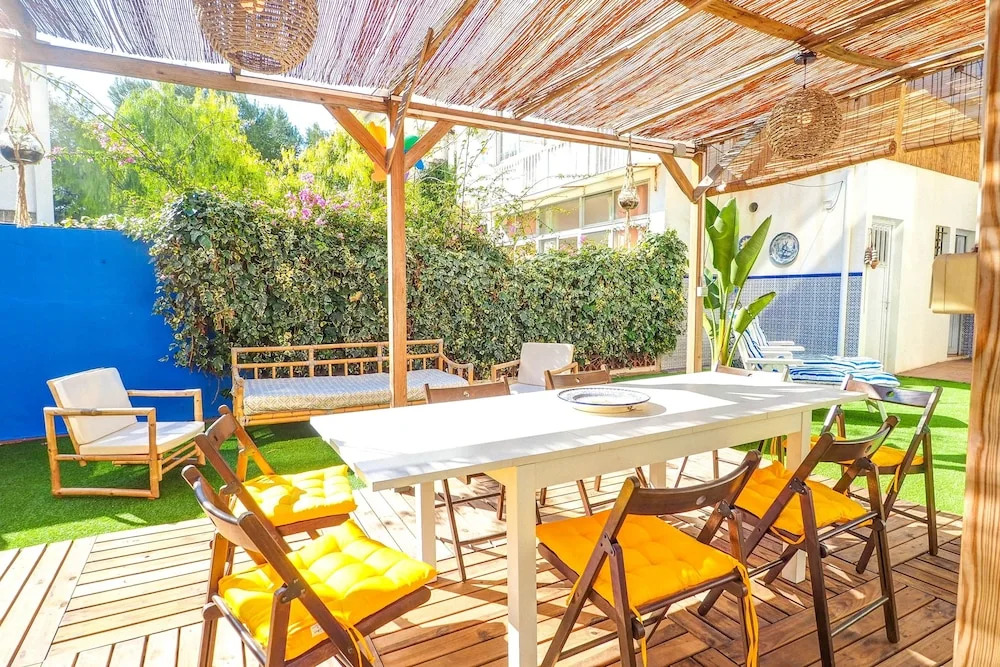 The Beach House Paradise by Hello Homes Sitges