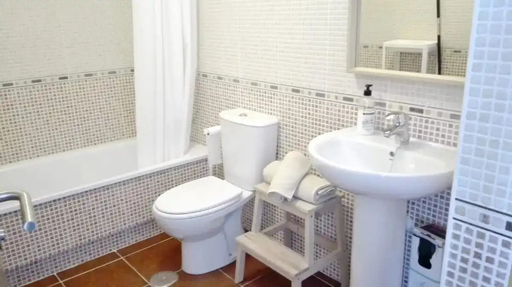 Apartment With one Bedroom in Rianxo, With Wonderful sea View, Furnish