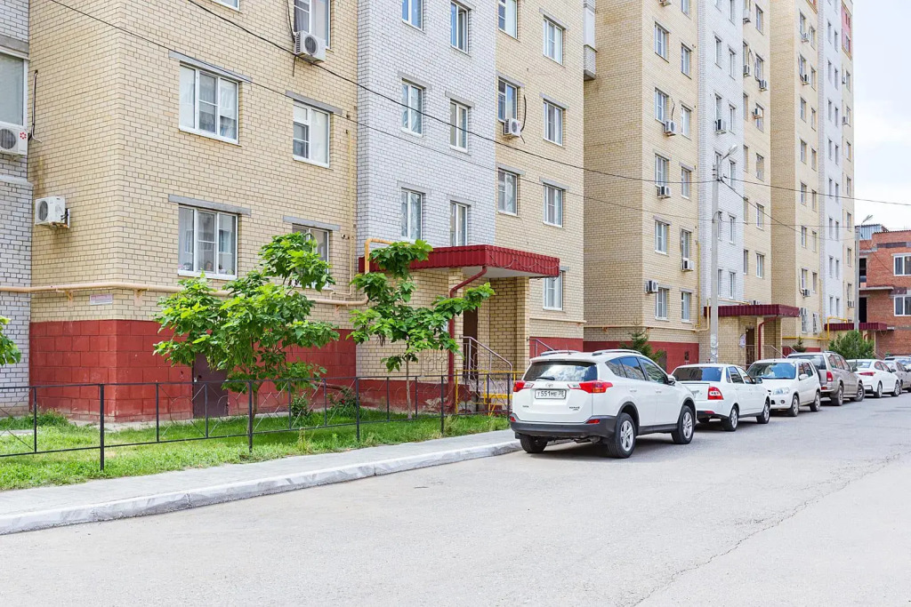 Astra Apartmets на улице Боевая 36 корпус 1