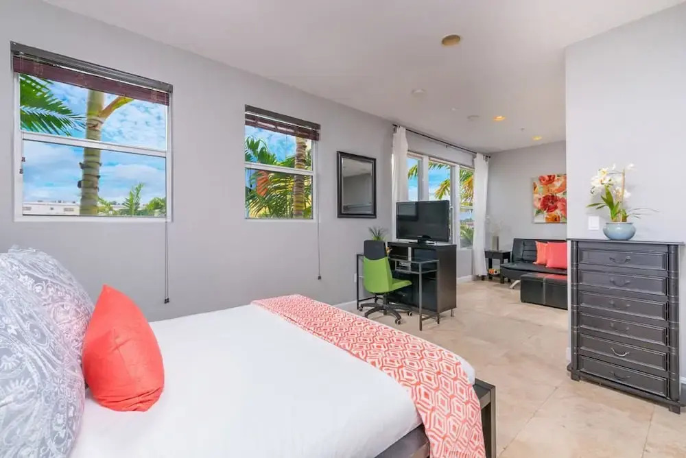 The Fountain 302 - One Bedroom Condo