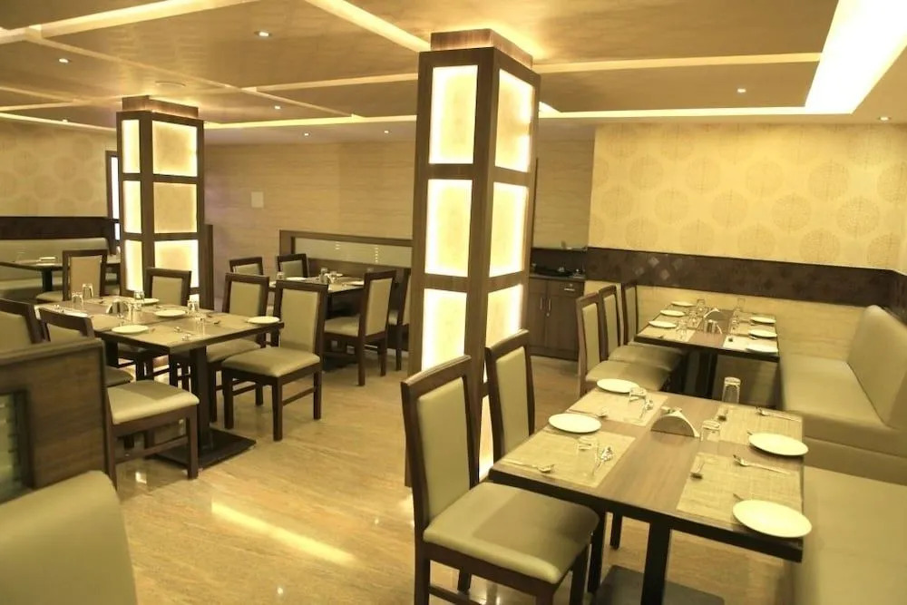 Red Sun Hotel Apartments