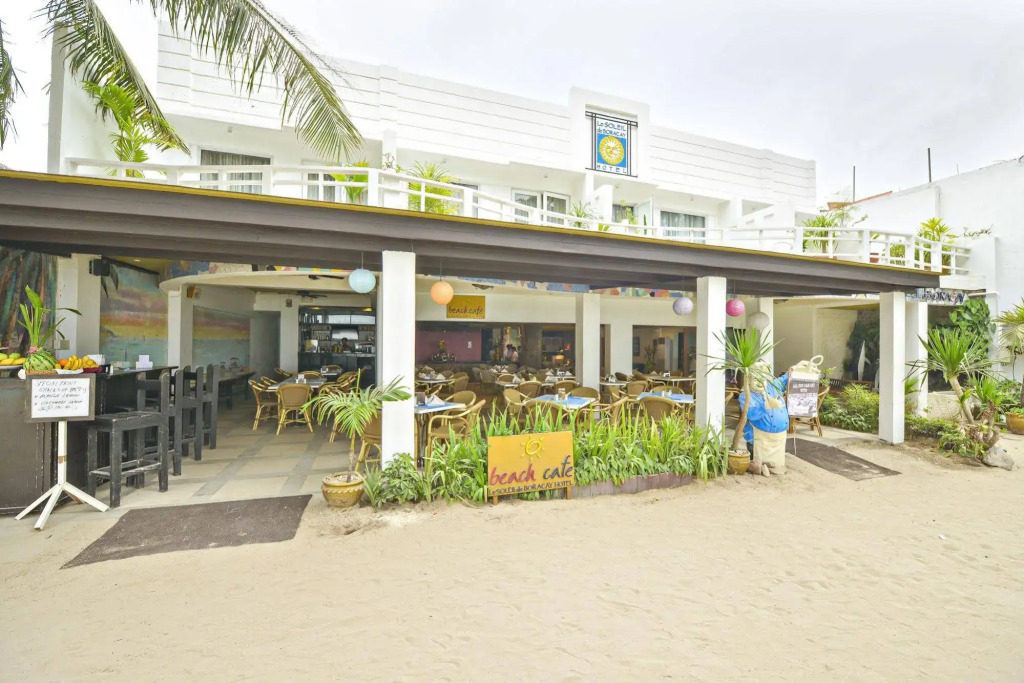 Le Soleil de Boracay Hotel