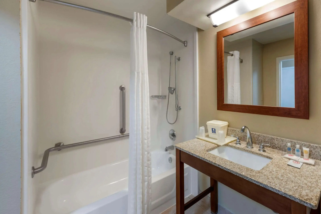 Comfort Inn Elizabeth City near University