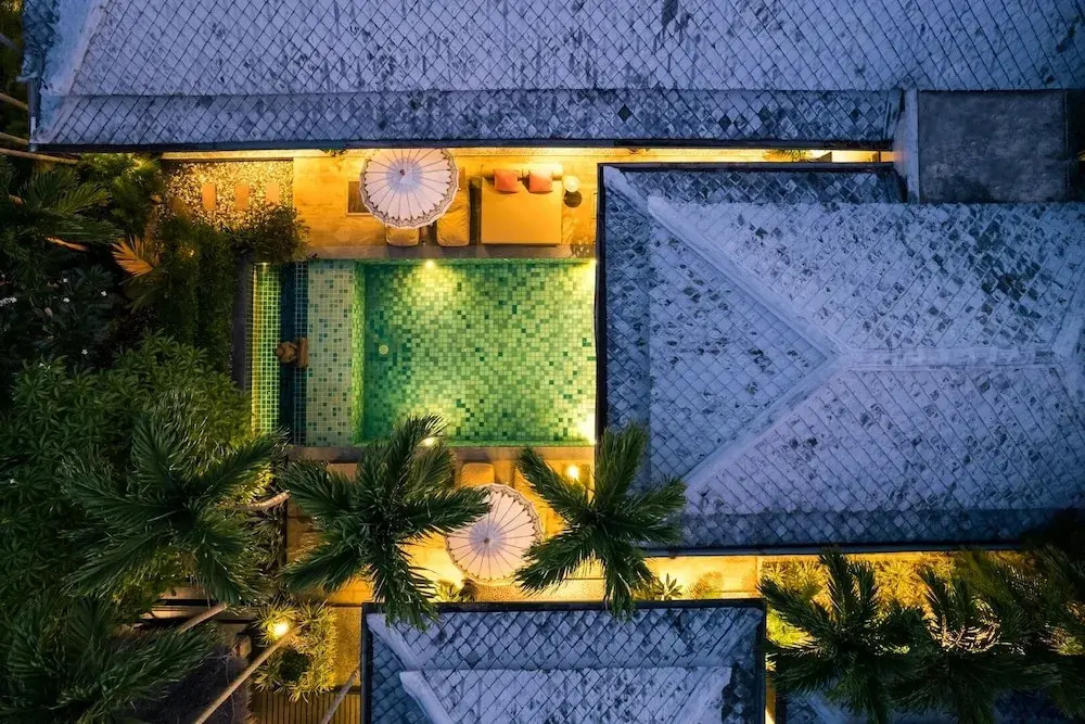 Balinese 2 Bed Private Pool Villa-KBR11
