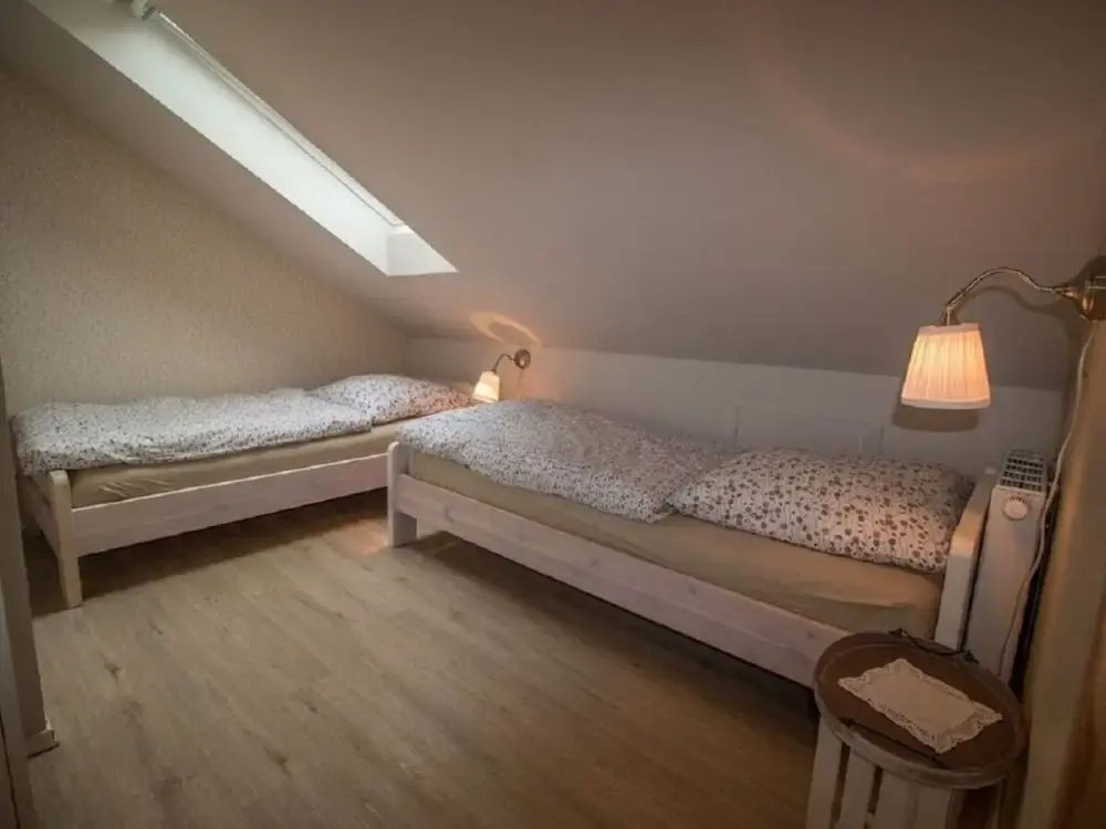 Dorpsbeauty aan de Oostzee