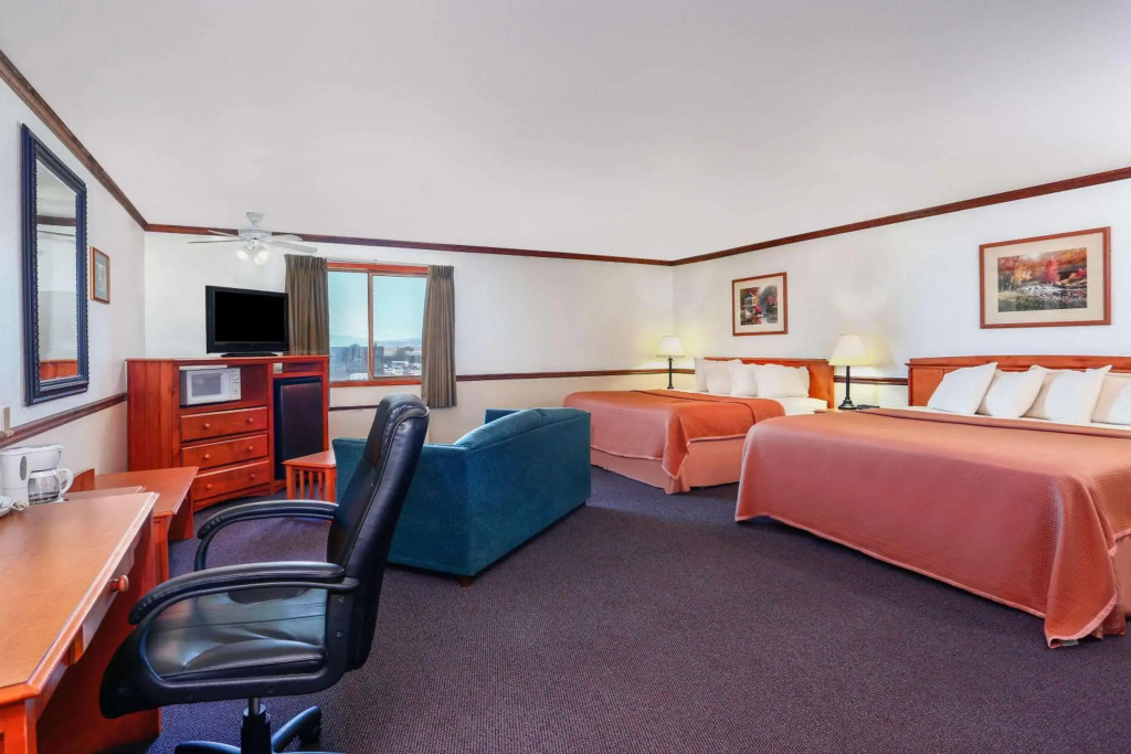 Howard Johnson Helena