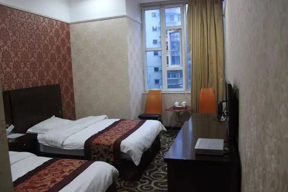 Jingdu Hotel - Guangzhou