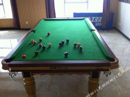 Dongying Changxing Business Hotel