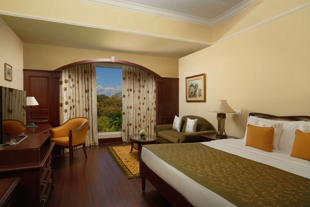 Taj Connemara, Chennai