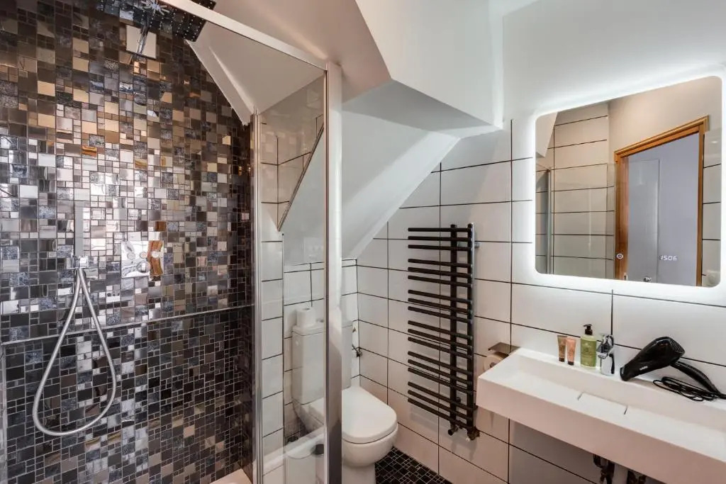 Hôtel Une Chambre en Ville