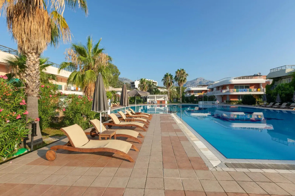 Simena Holiday Village & Villas