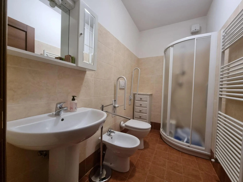 Appealing apartment in Piazzano with private terrace