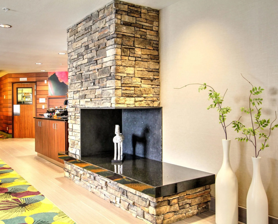 Fairfield Inn Boise Airport