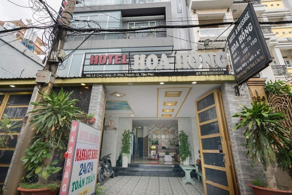 Hoa Hồng Hotel Ho Chi Minh City