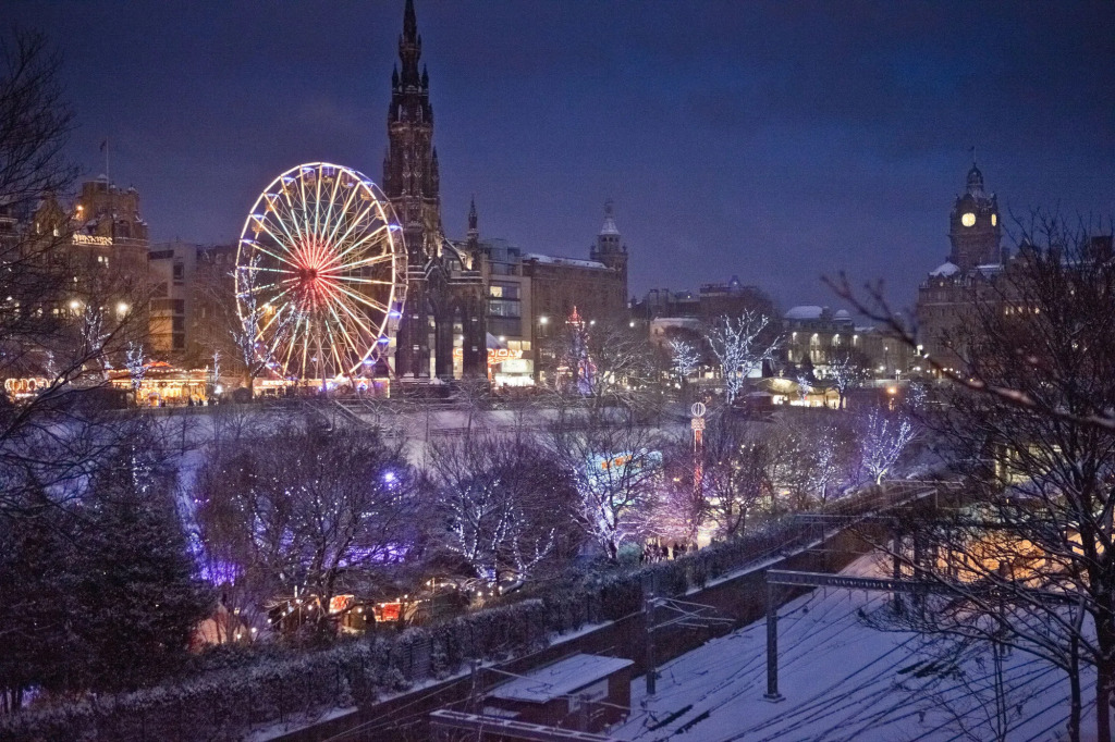 Residence Inn by Marriott Edinburgh