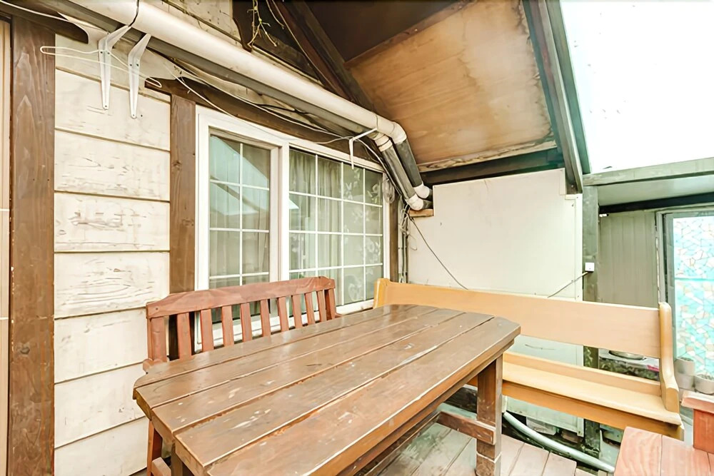 Daebudo Kkachiseom Pension