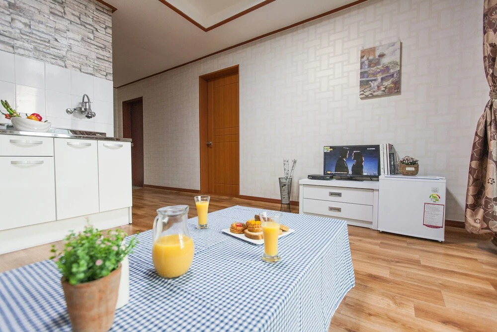 Gangchon Mountine Pension