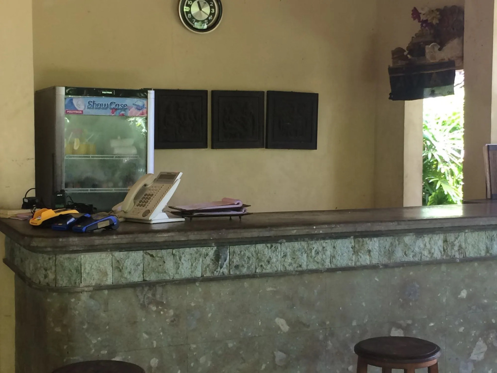 Lembongan Cliff Villas