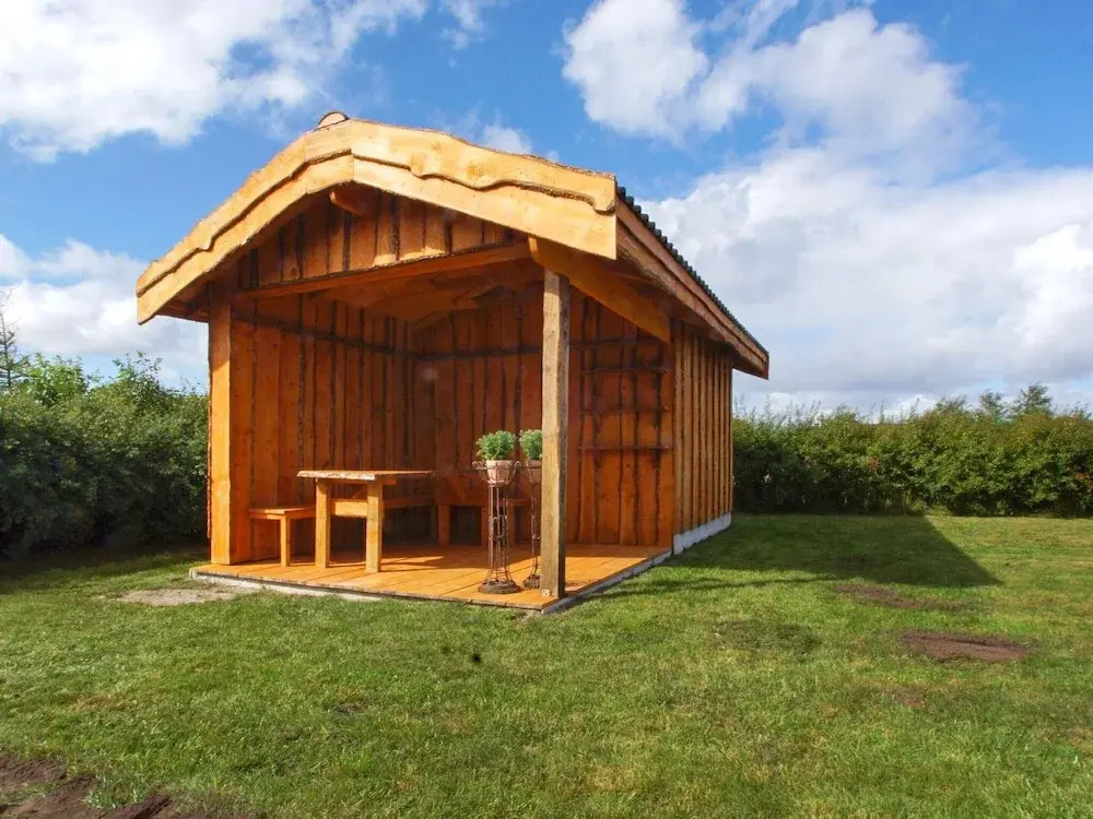 Spacious Holiday Home in Tarm near Beach