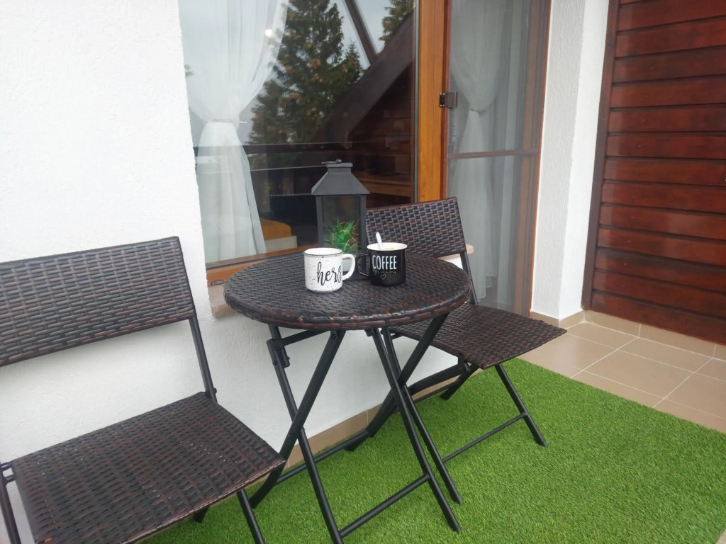 Premium mountain apart 40 Semiramida Gardens