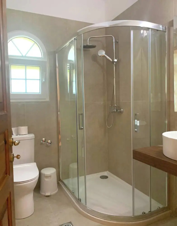 Natalia Loft Apartment C With Panoramic sea Views of Agios Gordios bay