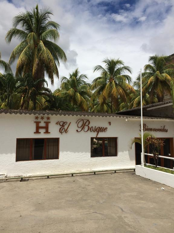 Hotel El Bosque
