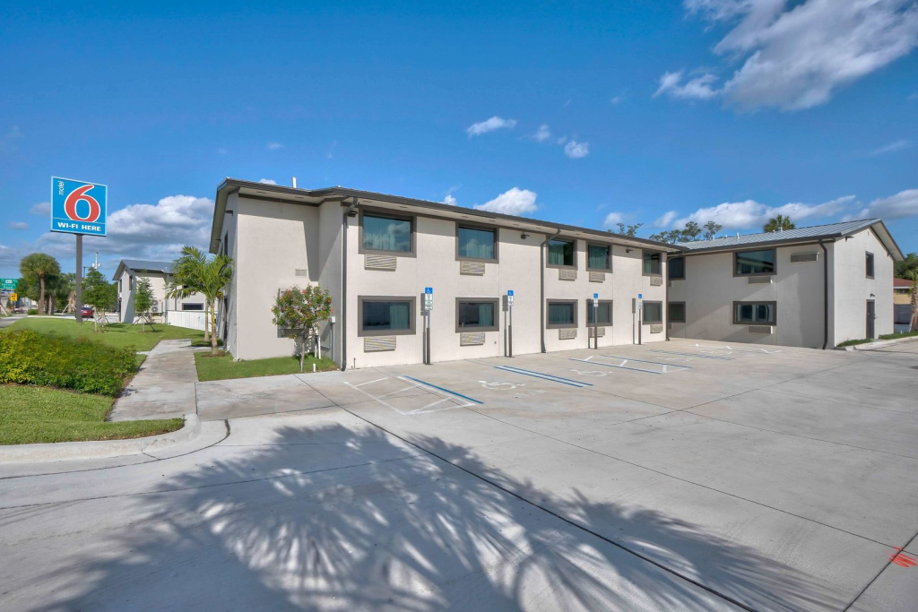 Motel 6-Fort Lauderdale, FL