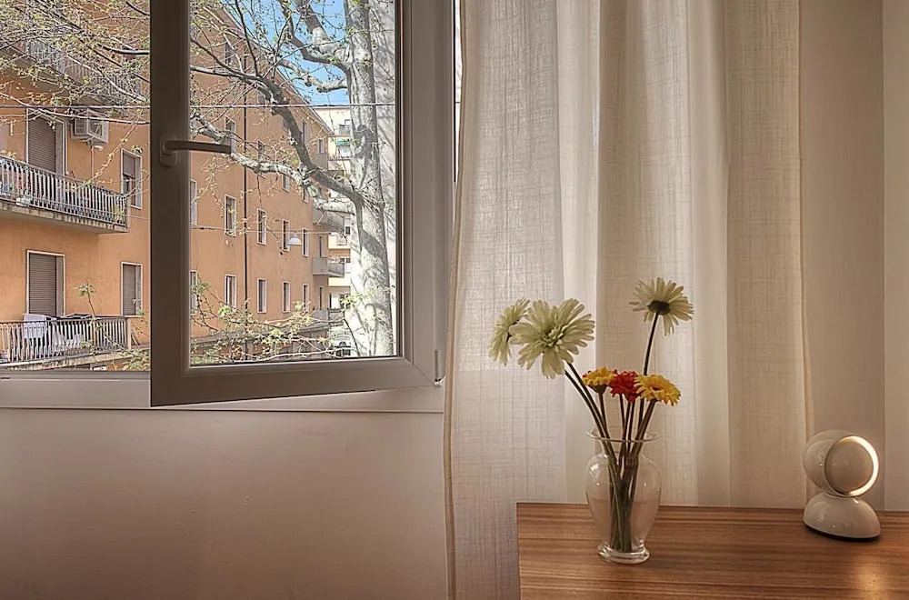 Spring Apartment