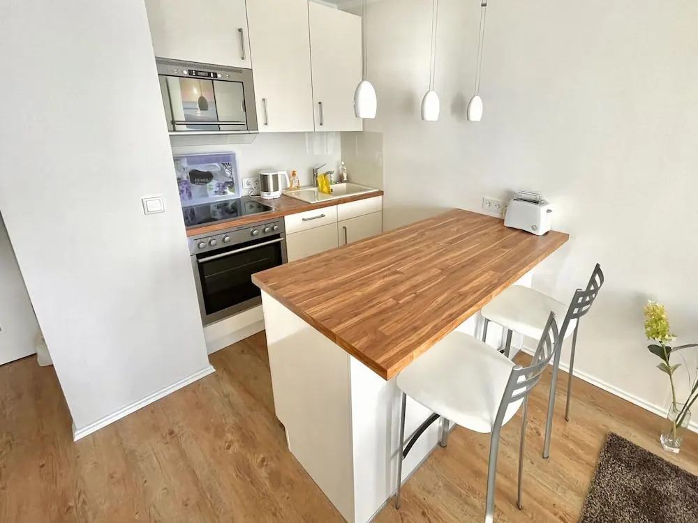 Lovely Apartment in Neustadt