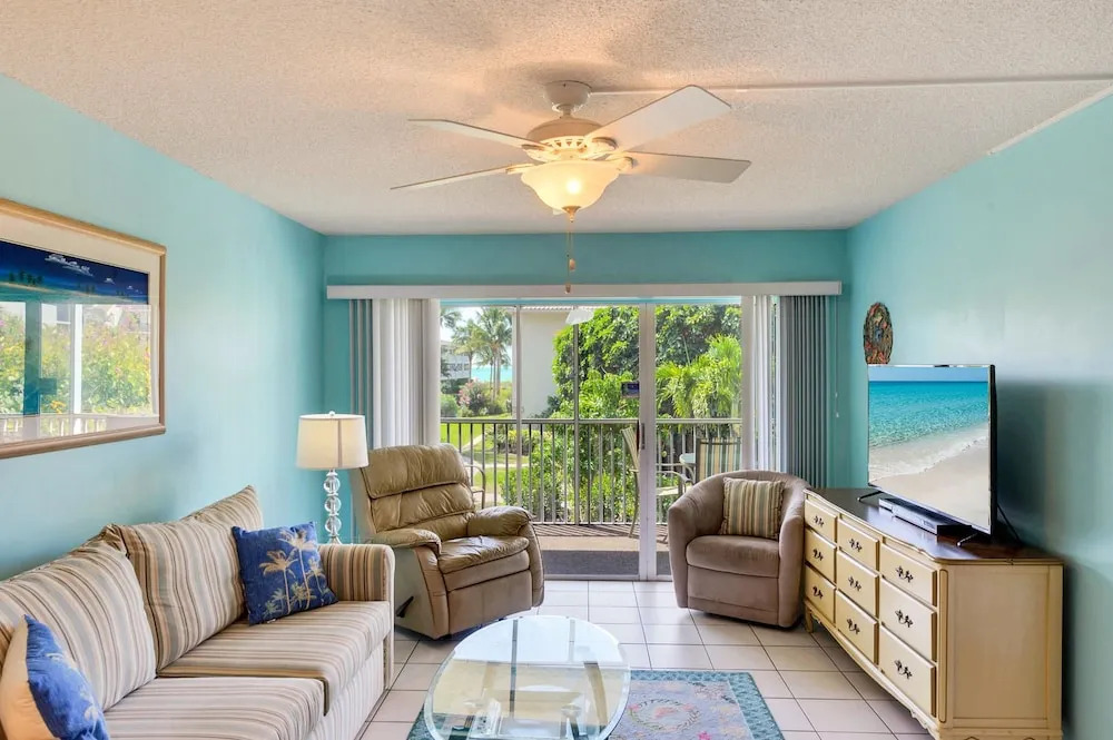 Sanibel Siesta on the Beach Unit 205 2 Bedrooms 2 Bathrooms Condo
