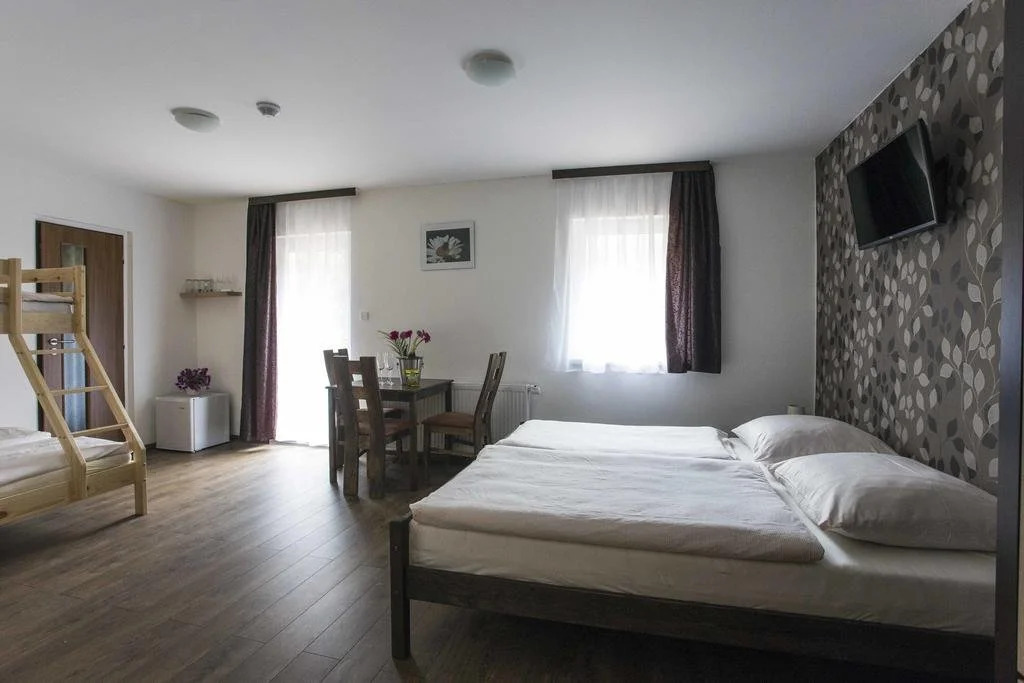 Pension U Krbu