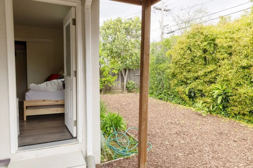 Cozy 1-bedroom in Silicon Valley
