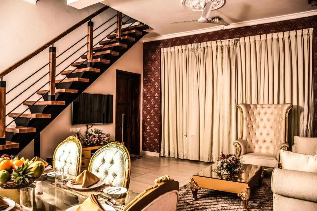 9 Trees Boutique Villas