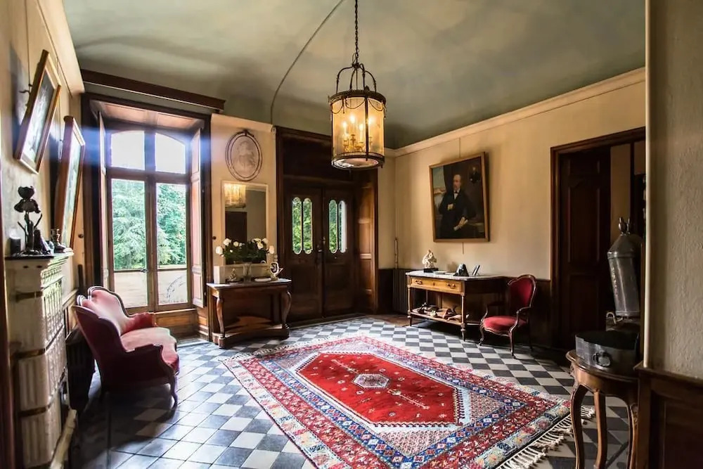Chateau de Bournet