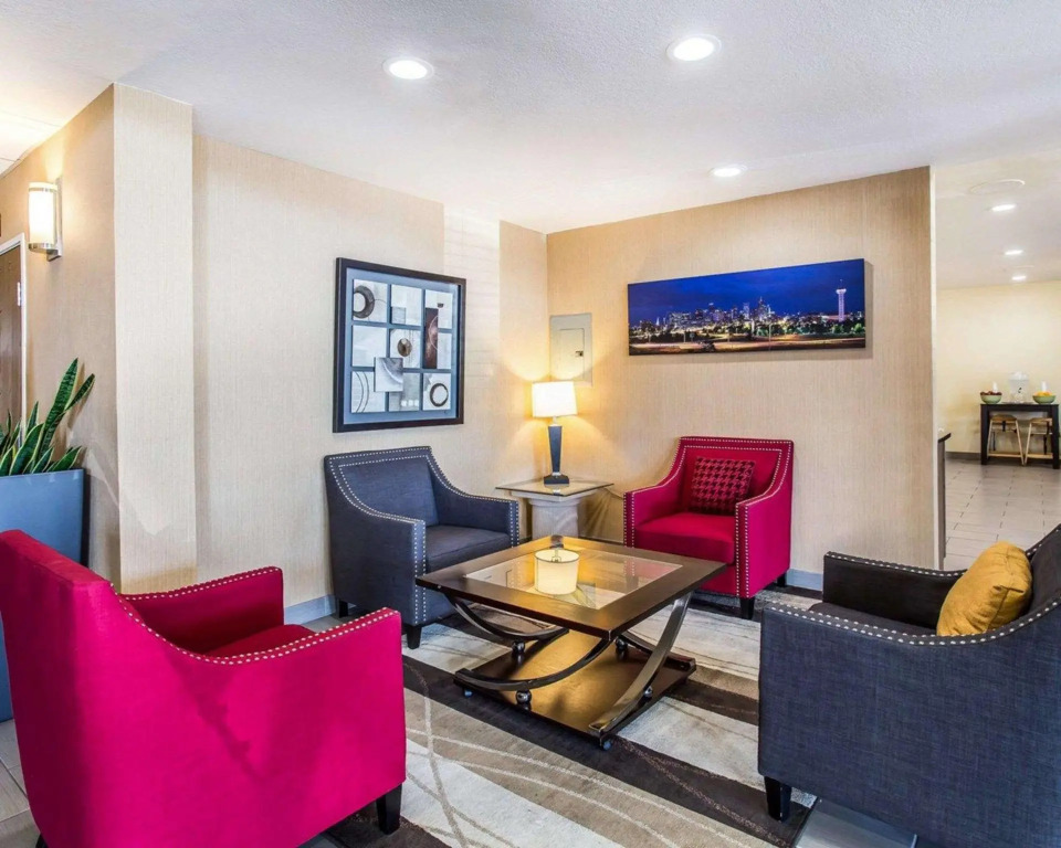 Quality Inn & Suites Denver International Airport