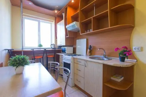 Apartment on Svobody avenue 22