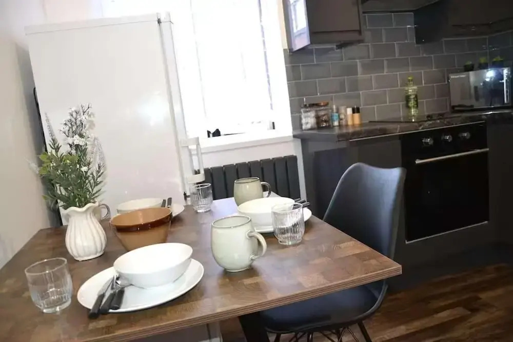 Sleek Apartment in Cosy Coventry