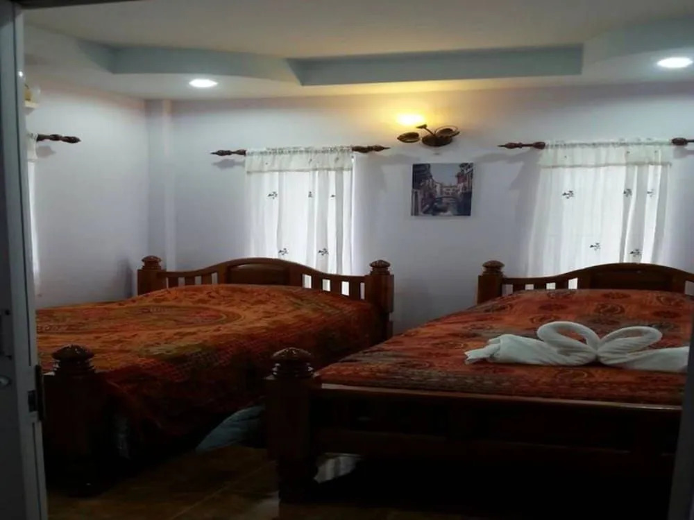 Viang Suphorn Garden Resort