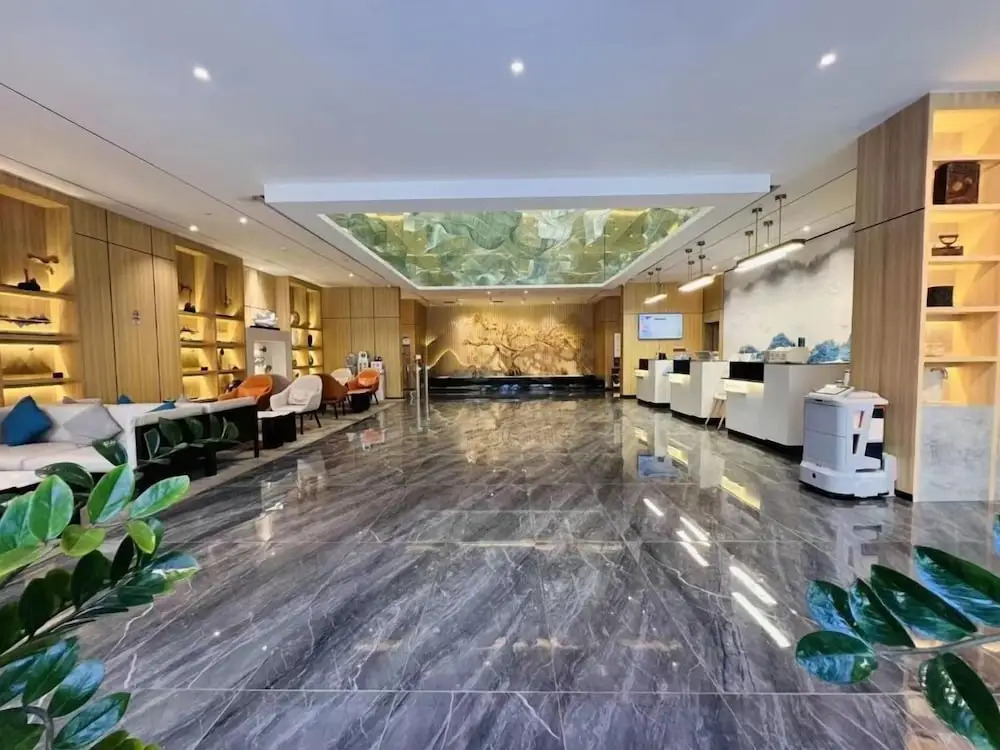 Ausotel by Argyle Baiyun International Airport Renhe Metro Exit B
