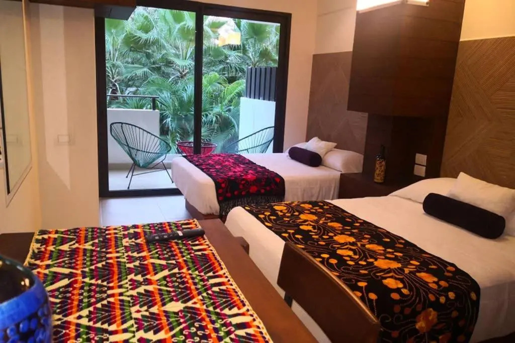 Loteria Balcony Deluxe Studio CORASOL RIVIERA MAYA