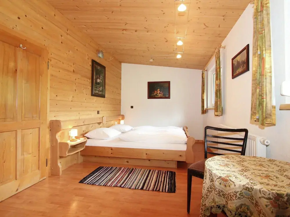 Holiday home near ski resort in St Gallenkirch